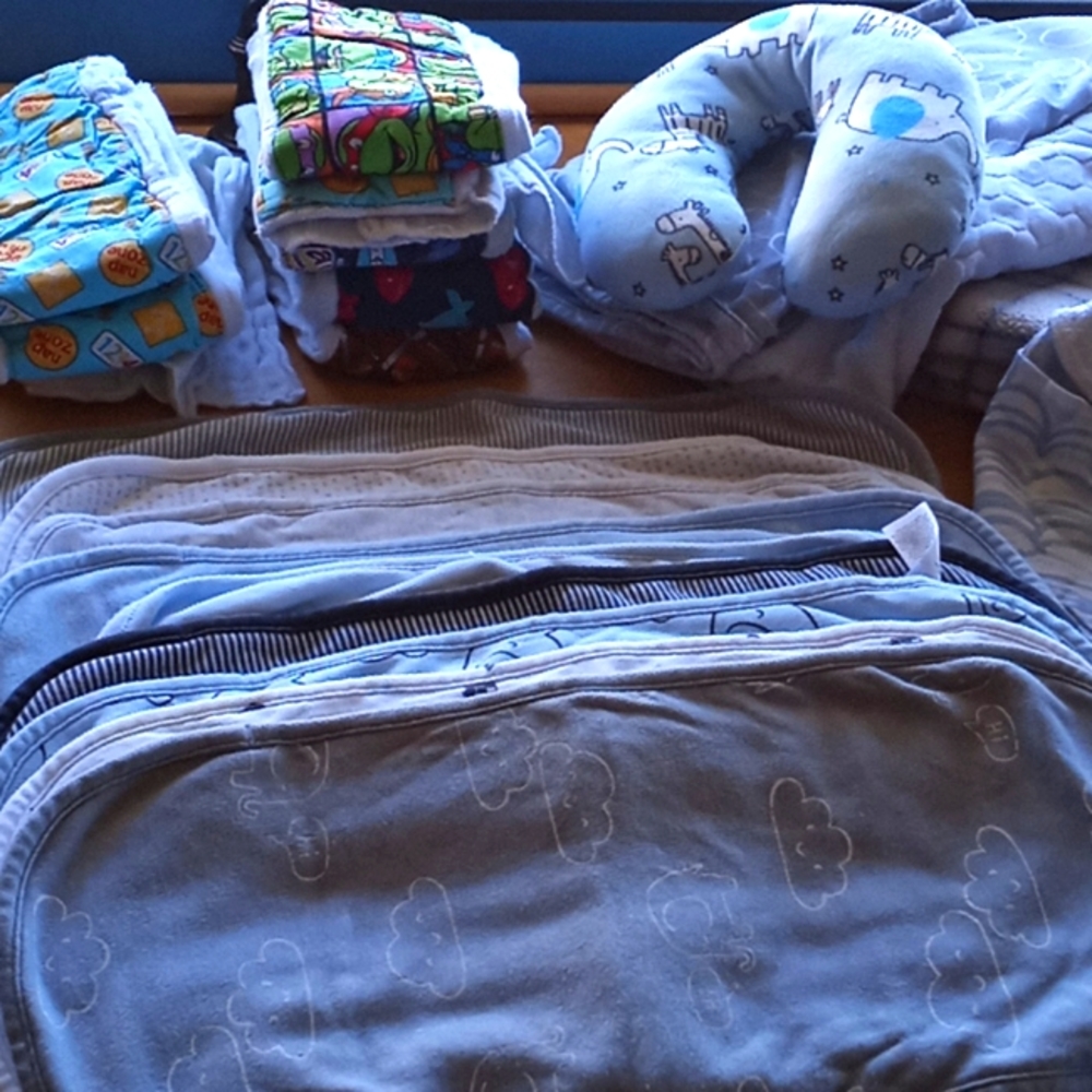 Bib & Blanket Bundle